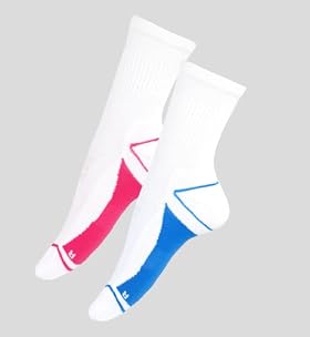 2 Pairs of Performance Sports Socks