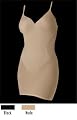 Bali Women's Smooth It Out Full Slip With Bali Concealers Underwire,Nude,34C