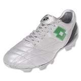 Lotto Zhero Leggenda Soccer Shoes (Silver)