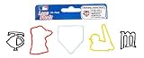 Forever Collectibles MLB Minnesota Twins Logo Bandz
