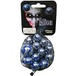 Mega Marbles ALIEN MARBLE NET (1 Shooter Marble & 24 Player Marbles)