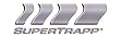 SUPERTRAPP EXHAUST PHANTOM RSD SILVR - 138-71446