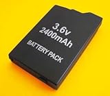 Rechargeable Li-ion 3.6V Battery Pack for sony PSP-2000, PSP-3000
