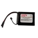 Thunder Power RC Pro Lite MS 16C 2000mAh 7.4V 2 Cell LiPo 2SPL Battery FREE Shipping by Thunder Power RC