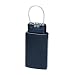MMF Industries Mobile Security IBOX with Combination Lock, Large, 9.02 x 1.1 x 3.15 Inches, Black (2648704)