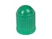 Dorman 609-133 Green Nitro Tire Valve Caps - Pack of 50