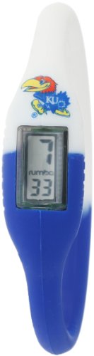RumbaTime Men's University of Kansas Medium Watch