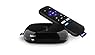 Roku 1 Streaming Player (Black) (Roku 2710R)