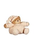 Kaloo Small Organic Plush Bear Peach