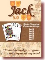 Jack 5.0 Computer Bridge Software (PC-DVD)