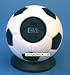 Fu�ball als Wurf Wecker