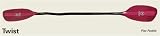 Werner Twist Premium 1 pc White Water Paddle