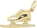 Speed Skate Charm by Rembrandt Charms