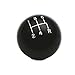 Hurst 1630125 Black 5-Speed Shifter Knob