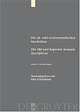 Die Alt-und Reichsaramaischen Inschriften / the Old and Imperial Aramaic Inscription (Fontes Et Subsidia Ad Bibliam Pertinentes) (German Edition)