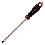 Sheffield Tools 58707 Slotted Screwdriver, 3/8-Inch by 8-Inch [並行輸入品]