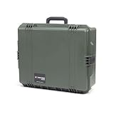 Hardigg Storm Case IM2700 Padded Dividers Olive Drab Hardshell Case  