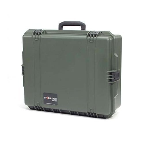 Hardigg Storm Case IM2700 Padded Dividers Olive Drab Hardshell Case  