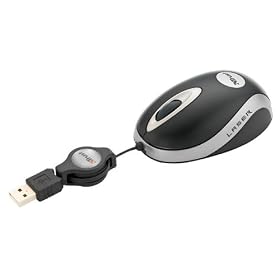 Trust - Laser Combi Mini Mouse MI-6550Xp - souris sans fil