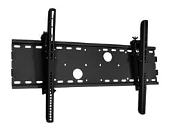 Black Tilt/Tilting Wall Mount Bracket for Vizio VP42 Plasma HDTV TV/Television
