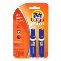 Tide To Go Mini, Instant Stain Remover 2 ea