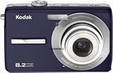 Kodak EasyShare M863 8.2MP Digital Camera with 3x Optical Zoom (Blue)