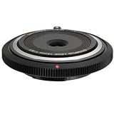 Olympus 15mm f8.0 Body Lens Cap - for Micro Four Thirds System