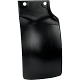 03-09 YAMAHA YZ450F: CYCRA MUD FLAP - BLACK (BLACK) by Cycra
