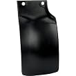 Cycra 1CYC-3876-12 Black Plastic Motorcycle Mud Flap for KTM