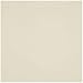 Solid-Color Ottoman Slipcover - Natural (Twin)
