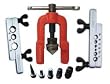 Westward 3CYU4 Flaring and Swaging Tool, 1/8-3/4 In