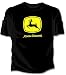 John Deere Girls T-Shirt (Black) #12