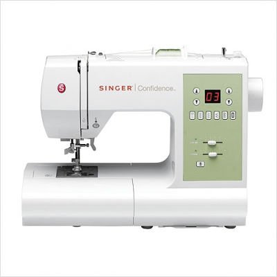 Confidence Advanced Sewing Machine