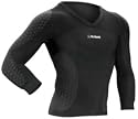 McDavid 7730 HexPad L/S Soccer Goal Keeper Jersey