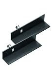 Manfrotto 041 L-Bracket Shelf Holders - Replaces 2901 (Set of 2)