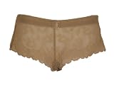 Calvin Klein Lace Concept Hipster Brief with Belt