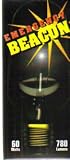 911 Emergency Beacon Flashing Porchlight