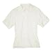 Sports : Vaude Bluse kurzarm, offwhite
