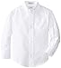 IZOD Little Boys' Long-Sleeve Oxford Shirt