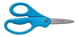 Fiskars 01-004090 5-Inch Kids Classic Pointed Tip Anti-Microbial Scissors