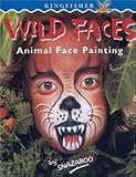 Review Snazaroo  / Snazaroo Book Wild Faces