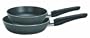 T-Fal Initiatives Total Nonstick 2-Piece Saute Set, Grey