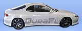 1990-1993 Toyota Celica Vader Sideskirts