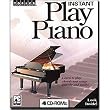 Instant Immersion Learn to Play Piano (4 CDs)