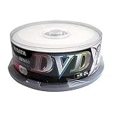 Ridata DVD+R Double Layer, 8.5GB, 2.4x, 25 Pcs