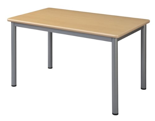 ミーティングテーブル 幅1500×奥行き750mm