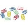 Colorful Springs Cat Toy - Wide - 10 pk.