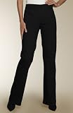 NYDJ Sarah Classic Boot Cut Jean, Black