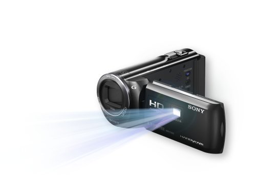 Sony HDR-PJ380