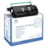 Konica-Minolta 1710591001 Black/Tri-Color Drum Unit